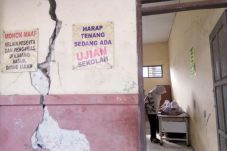 Ruang Kelas Terancam...