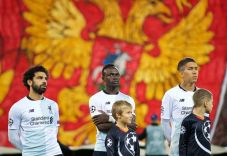 Trisula Penyerang Liverpool...