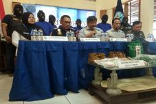 BNN Jabar Gagalkan Penyelundupan...