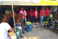 Kurang Enak Badan Jelang...