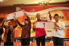 Ganjar Sebut Sudah dalam...