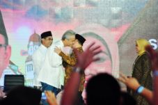 Serunya Debat Ganjar-Sudirman...