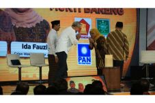 Pendukung Ganjar-Yasin...