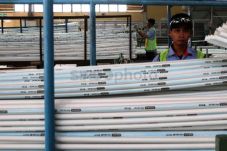 Pasar Lesu, Wahana Vinyl...