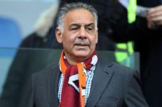 Presiden AS Roma : Liga...