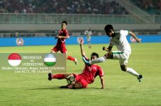 Preview Indonesia vs...