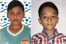 Dua Anak Indonesia Wakili...