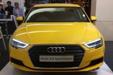 Sensasi Audi A3 Sportback...