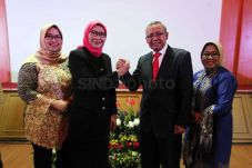 Utami, Dirjen Pemasyarakatan...