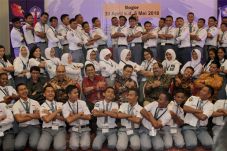 Kemendibud Gembleng...