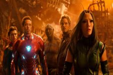 Avengers: Infinity War...