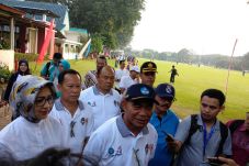 Buka Turnamen Siswa,...