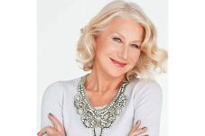 Usia 72, Helen Mirren...