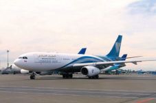 8 Mei, Oman Air Beroperasi...