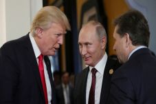 Rusia Sambut Niat Trump...