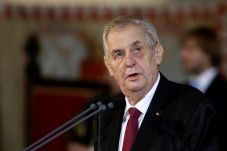 Presiden Ceko Blakblakan...