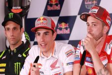 Bukan Zarco, Marquez...
