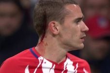 Cucuran Darah Griezmann...