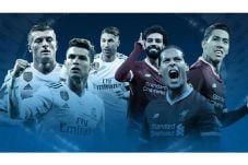 Real Madrid vs Liverpool:...