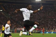 Sadio Mane Yakin Liverpool...