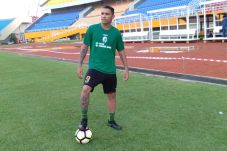 Timnas Indonesia Lirik...