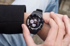 Huawei Patenkan Smartwatch...