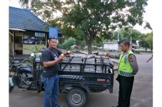 Polisi Sita 7.140 Butir...