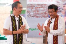 Sihar Sebut Tema Debat...