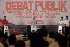 Debat Kedua Pilkada...
