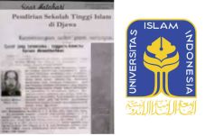 Di Balik Berdirinya...