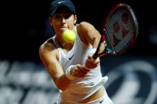 Svitolina, Garcia dan...