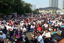 Aksi #2019GantiPresiden,...