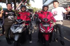 Duo All New Honda Vario...