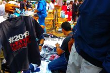 PKL Ikut Kecipratan...