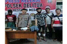 2 Pelaku Rampok dan...