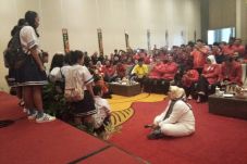 Ini Cara Bupati Cantik...
