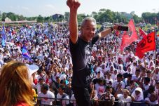 Kampanye Terbuka, Ganjar...