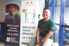 Co-Founder Crowde: Masa...