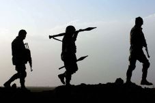 Pasukan Afghanistan...