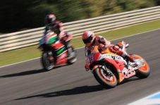 Marc Marquez Tercepat...