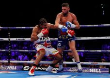Tony Bellew Robohkan...