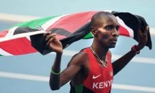 Curhatan Atlet Kenya...