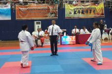 Perguruan Karate Amura...