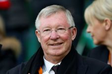 Pasca Operasi, Sir Alex...