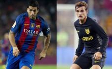 Luis Suarez: Griezmann...