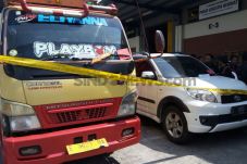 Sindikat Pencuri Truk...