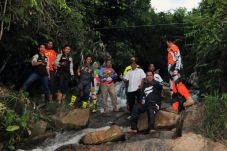 Naik Motor Trail, Wakil...