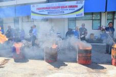 Bea Cukai Samarinda...
