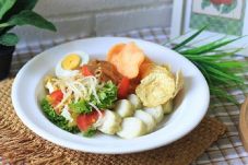 Sensasi Gado-gado Siram...
