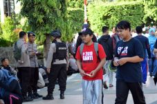 Kaus #2019 Ganti Presiden:...